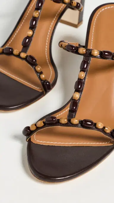Staud Talita Heel Sandals | Thumbnail 6 Staud Talita Heel Sandals | Thumbnail 6