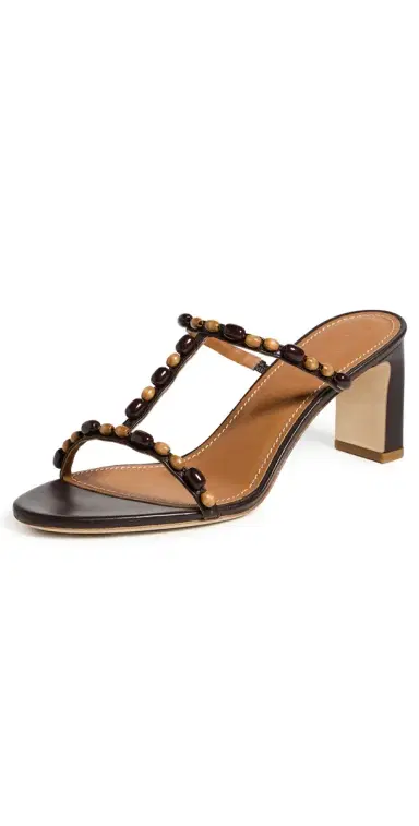 Staud Talita Heel Sandals | Thumbnail 1 Staud Talita Heel Sandals | Thumbnail 1