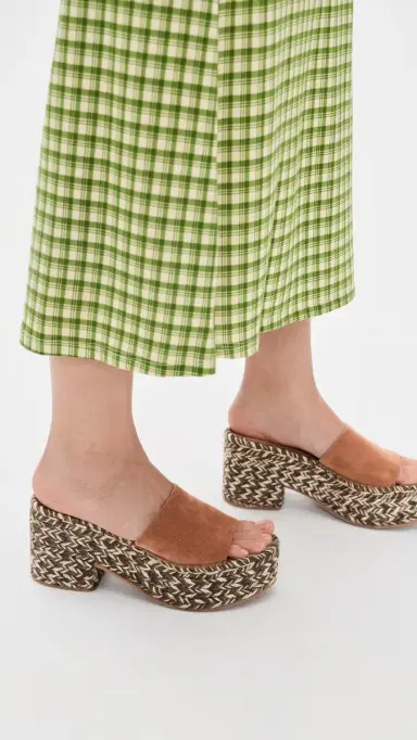 Farm Rio Platform Espadrille Sandals | Thumbnail 3 Farm Rio Platform Espadrille Sandals | Thumbnail 3