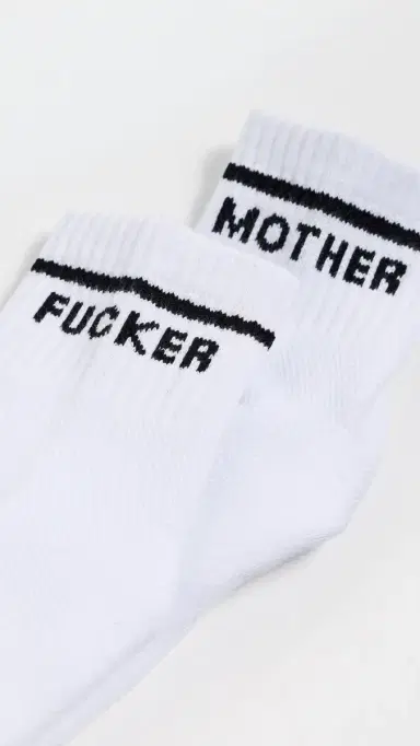 Mother Baby Steps Ankle Socks | Thumbnail 3
