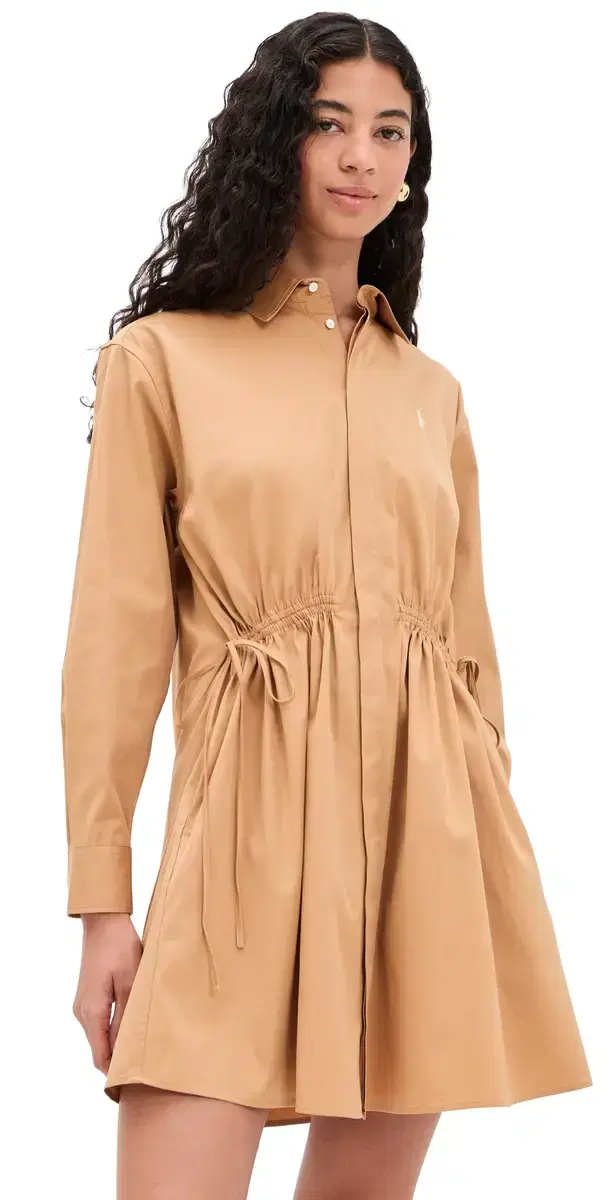 Polo Ralph Lauren Margo Dress Classic Camel