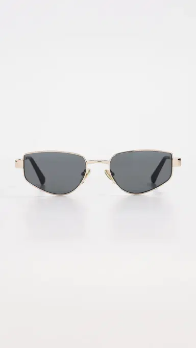 Quay Hit Single Sunglasses | Thumbnail 2