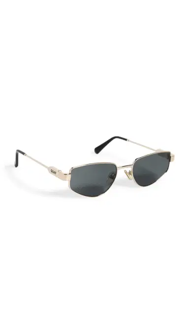Quay Hit Single Sunglasses | Thumbnail 6