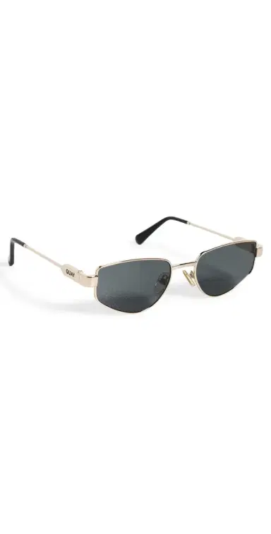 Quay Hit Single Sunglasses | Thumbnail 1