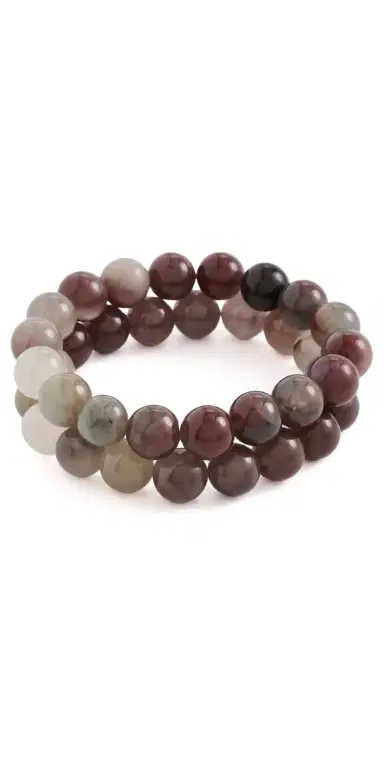 SHASHI James Tourmaline Bracelet Tourmaline One Size | Thumbnail 1