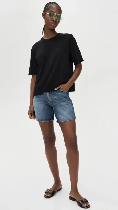 FRANK & EILEEN Perry Tee | Thumbnail 5