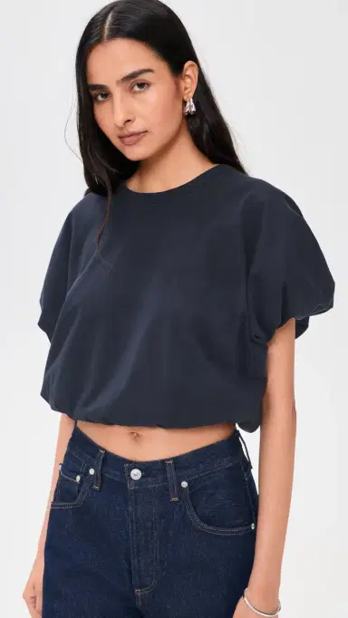Citizens of Humanity Gia Bubble Tee | Thumbnail 2 Citizens of Humanity Gia Bubble Tee | Thumbnail 2