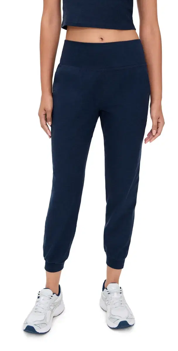 Spacedye idi Joggers Nocturnal Navy