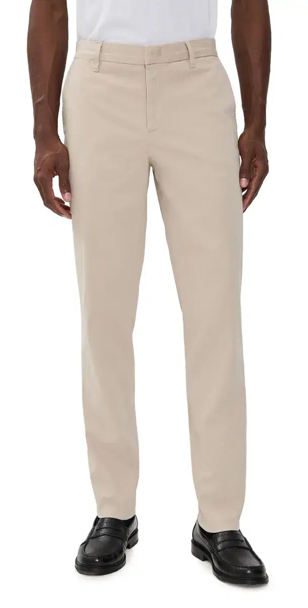 Vince Dylan Chino Pants Cahuenga Khaki