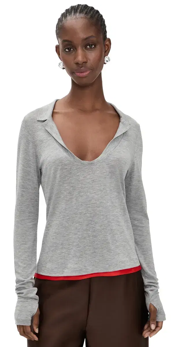 Houston Polo Grey elange