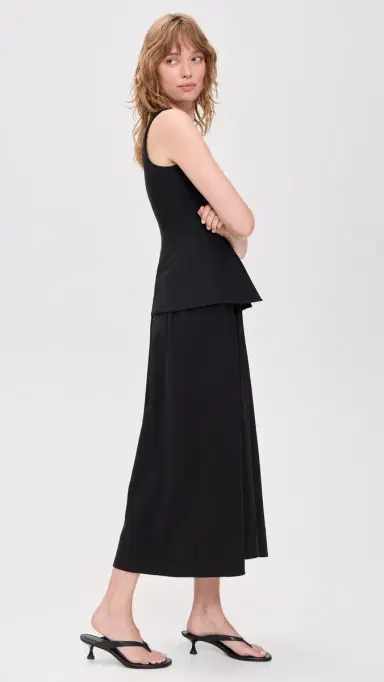Aligne Harley Dress Black 2 | Thumbnail 4