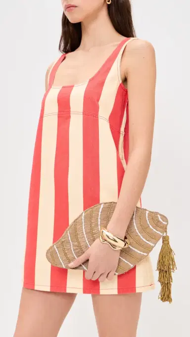 SIMONMILLER Tulip Shell Clutch | Thumbnail 3