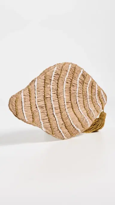 SIMONMILLER Tulip Shell Clutch | Thumbnail 4