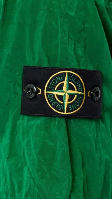 Stone Island Nylon Metal Shirt alachite | Thumbnail 6 Stone Island Nylon Metal Shirt alachite | Thumbnail 6