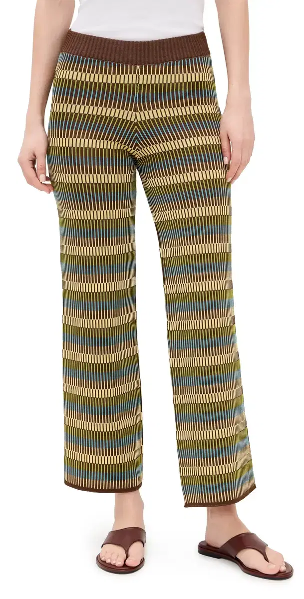 BAOBAB Kina Knit Pants Cumbre
