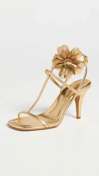 Zimmermann Belara Sandals | Thumbnail 2 Zimmermann Belara Sandals | Thumbnail 2