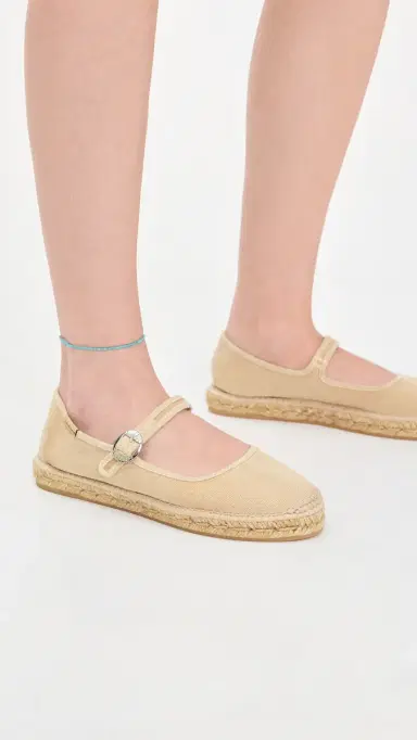 Free People Oasis Mary Jane Espadrilles | Thumbnail 3