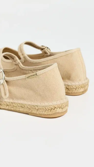 Free People Oasis Mary Jane Espadrilles | Thumbnail 4