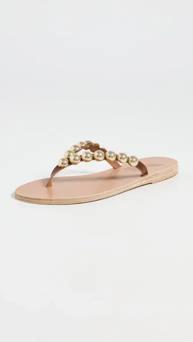 Ancient Greek Sandals Endoxi Flip Flops | Thumbnail 2