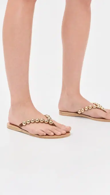 Ancient Greek Sandals Endoxi Flip Flops | Thumbnail 3