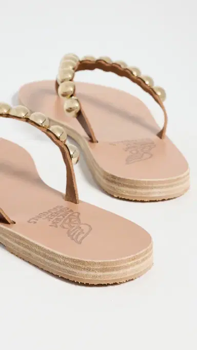 Ancient Greek Sandals Endoxi Flip Flops | Thumbnail 4