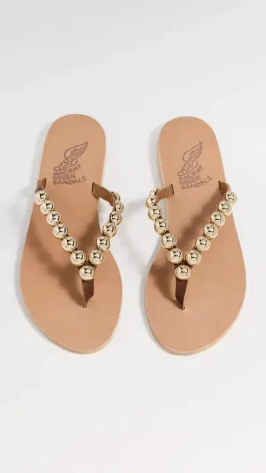 Ancient Greek Sandals Endoxi Flip Flops | Thumbnail 5