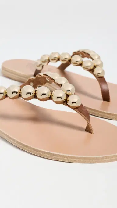 Ancient Greek Sandals Endoxi Flip Flops | Thumbnail 6