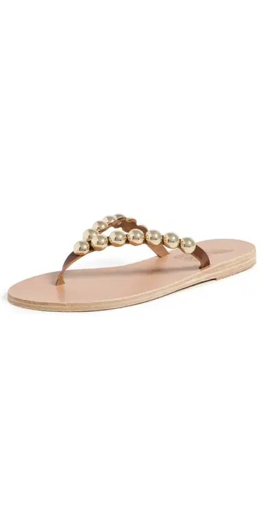 Ancient Greek Sandals Endoxi Flip Flops | Thumbnail 1