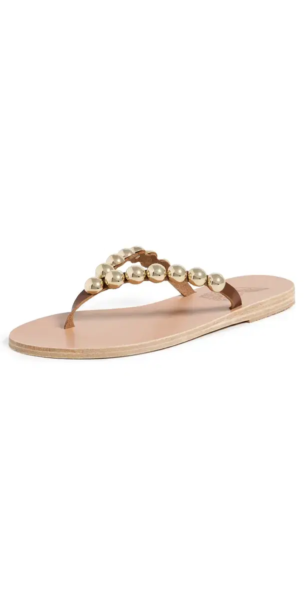 Ancient Greek Sandals Endoxi Flip Flops Cotto