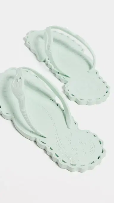 Zimmermann Seafoam Sandals Seafoam 37 | Thumbnail 5
