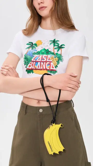 Casablanca Banana Lanyard | Thumbnail 3