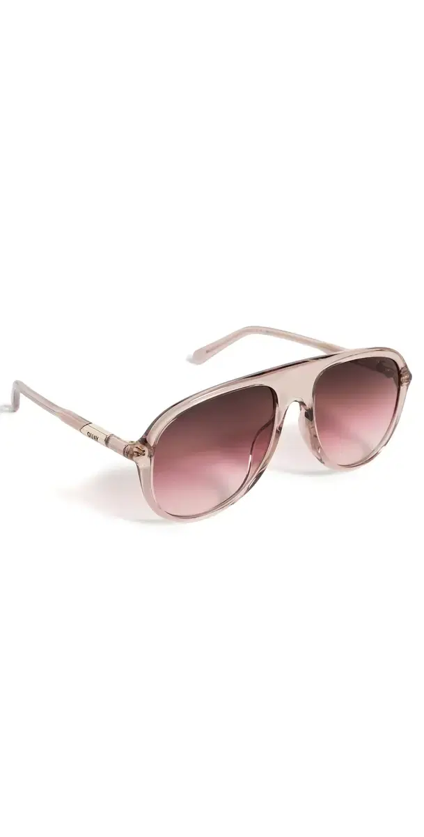 Chart Topper Sunglasses Doe/Rouge Glow One Size