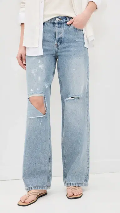 STILL HERE Painter Jeans 1962 | Thumbnail 2