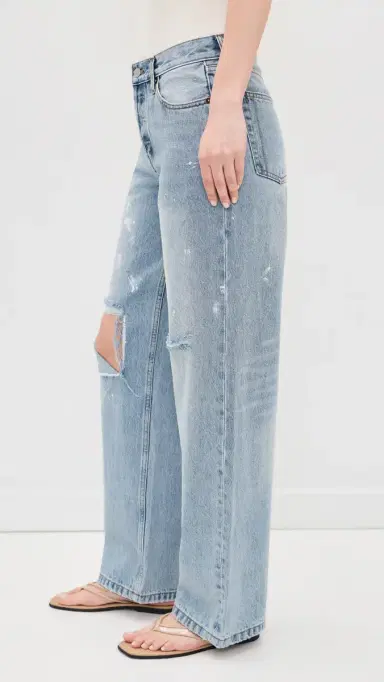 STILL HERE Painter Jeans 1962 | Thumbnail 4