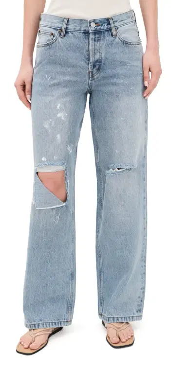 STILL HERE Painter Jeans 1962 | Thumbnail 1