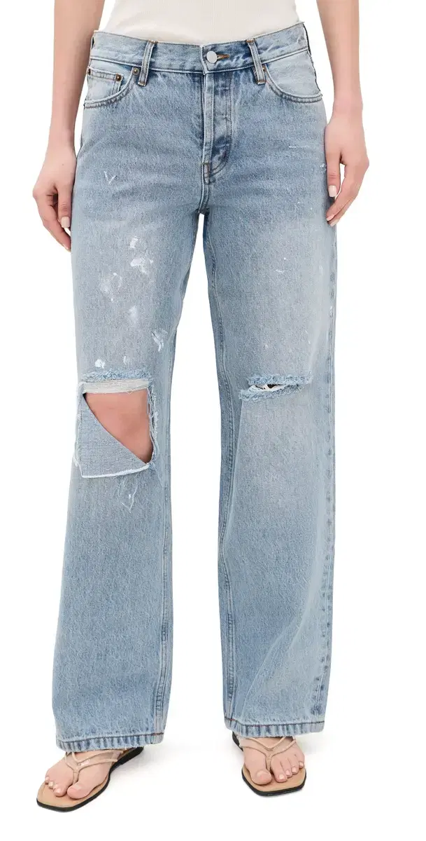 STILL HERE Painter Jeans 1962