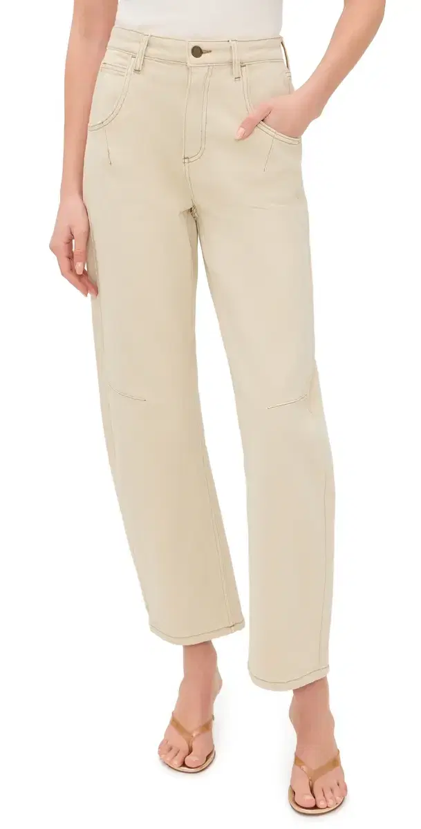 Seventy + Mochi Nina Jeans Vanilla