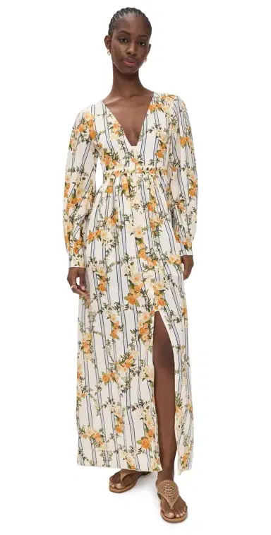 Agua by Agua Bendita Frambuesa Valle Dress ulticolor | Thumbnail 1