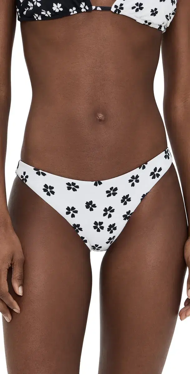 Gaelle Bikini Bottoms ixed Bloom