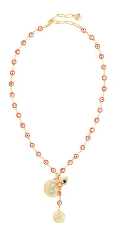 Elizabeth Cole Galia Necklace | Thumbnail 1