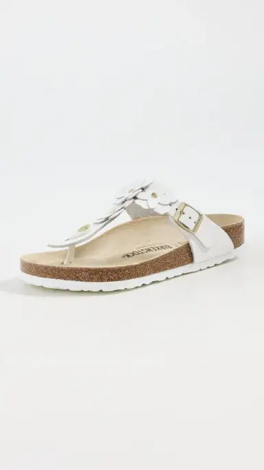 Birkenstock Gizeh Flowers Sandals | Thumbnail 5