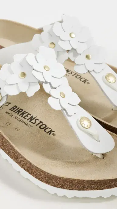 Birkenstock Gizeh Flowers Sandals | Thumbnail 6