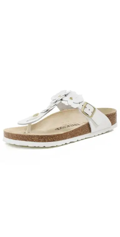 Birkenstock Gizeh Flowers Sandals | Thumbnail 1