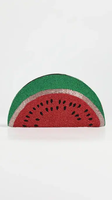SIMONMILLER Beaded Lune Clutch | Thumbnail 2 SIMONMILLER Beaded Lune Clutch | Thumbnail 2
