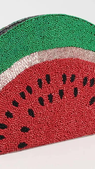 SIMONMILLER Beaded Lune Clutch | Thumbnail 5 SIMONMILLER Beaded Lune Clutch | Thumbnail 5