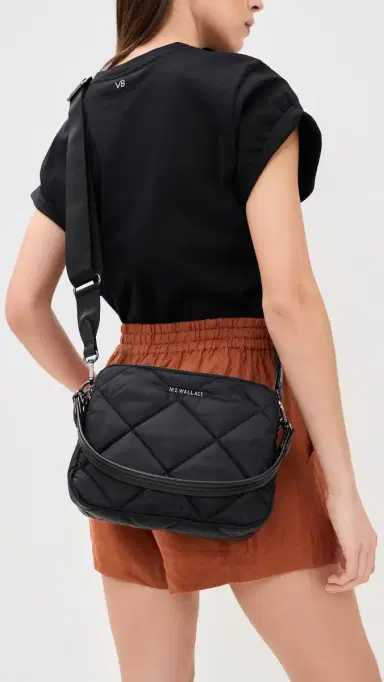 MZ Wallace Madison Crossbody Bag | Thumbnail 3 MZ Wallace Madison Crossbody Bag | Thumbnail 3