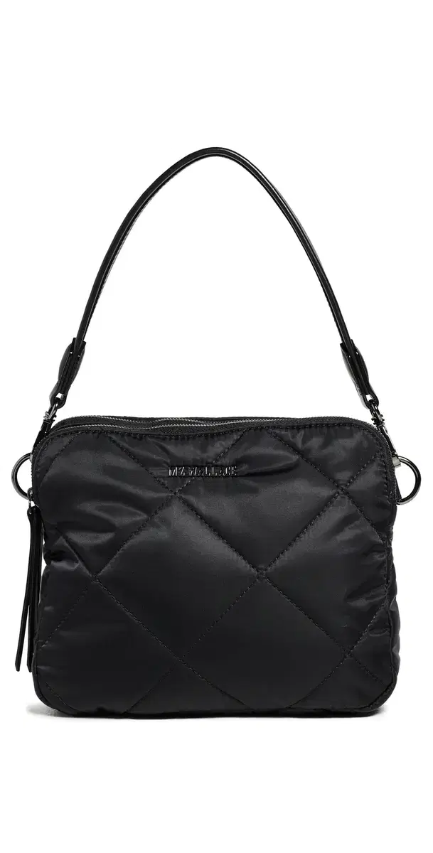 Madison Crossbody Bag Black One Size