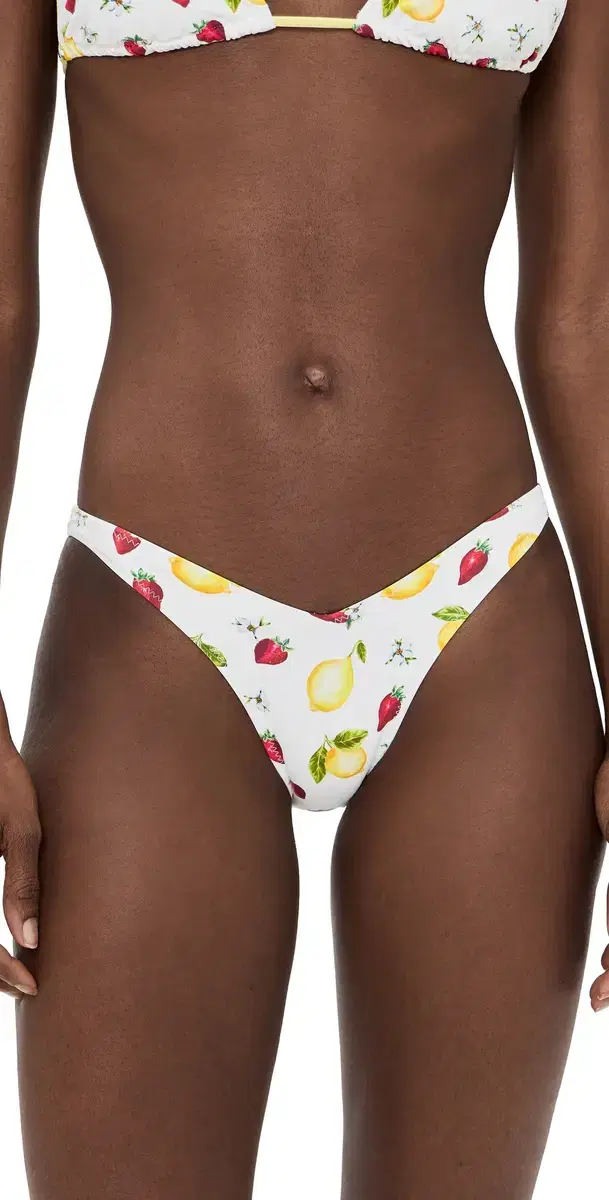 Harper Bikini Bottoms Amalfi