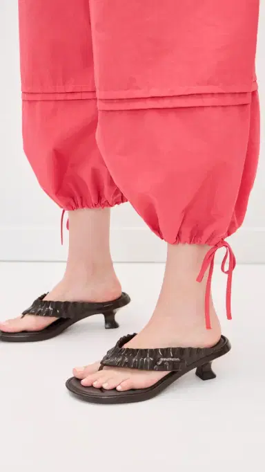 Melissa x Ganni Jelly Kitten Heels Brown | Thumbnail 3 Melissa x Ganni Jelly Kitten Heels Brown | Thumbnail 3