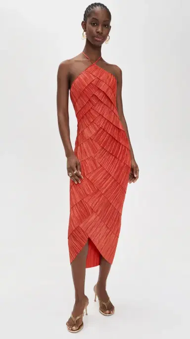 Cult Gaia Patrizia Dress Canyon | Thumbnail 2